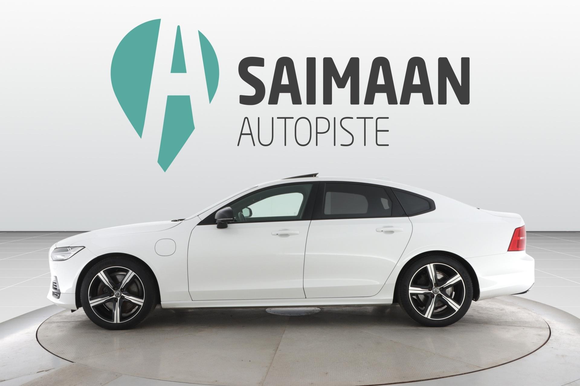 Myydään Volvo S90 2021 2