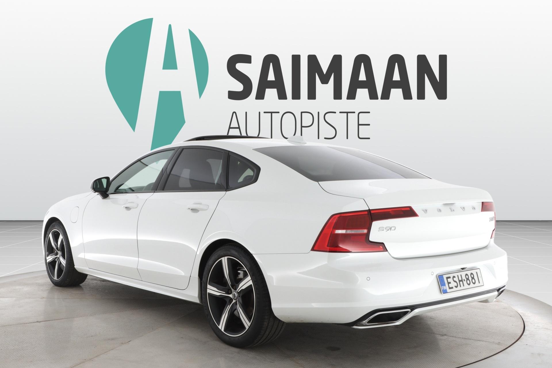 Myydään Volvo S90 2021 3