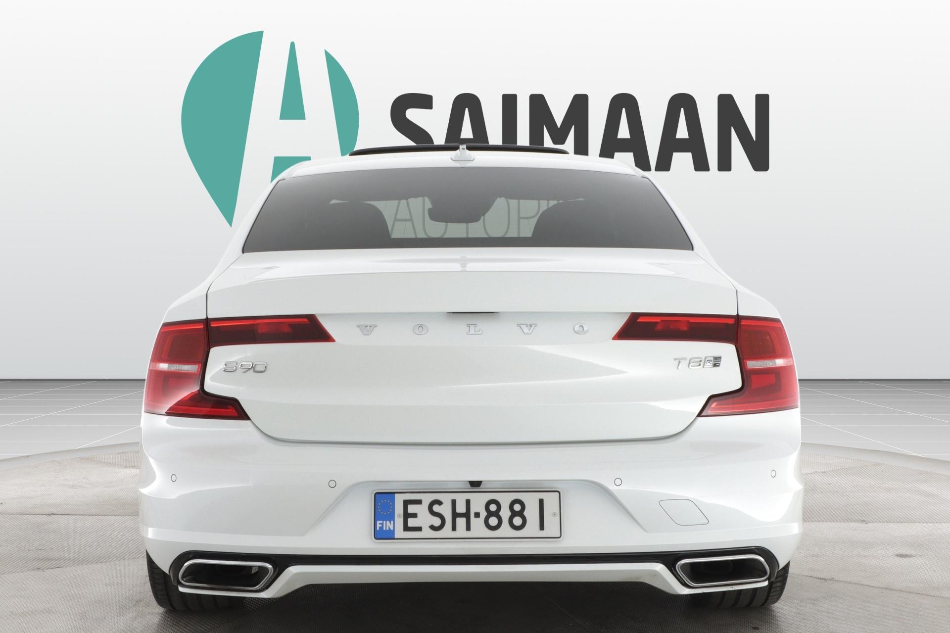 Myydään Volvo S90 2021 4
