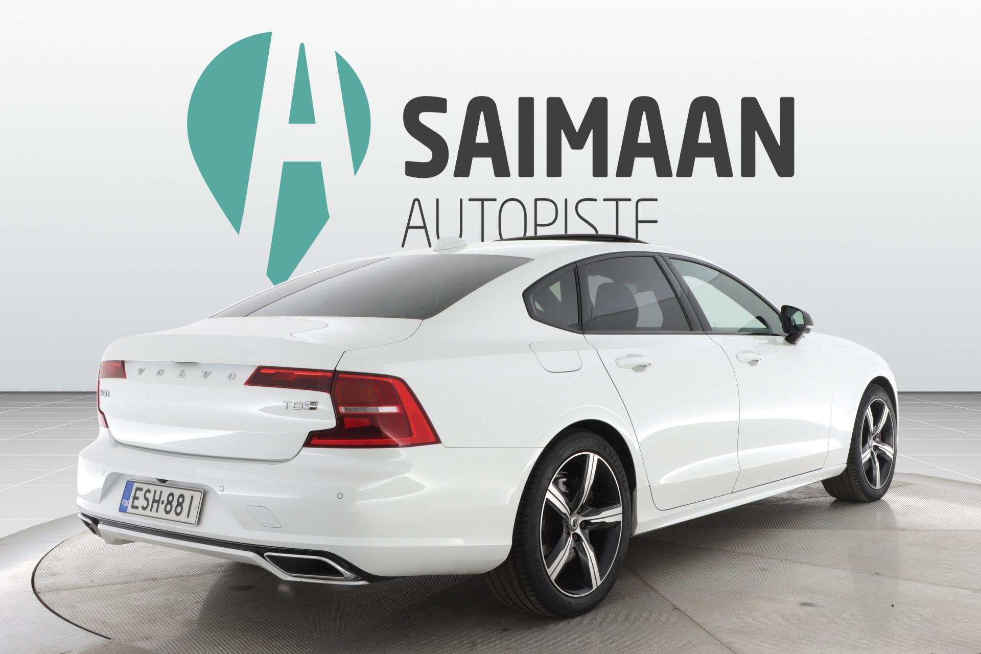 Myydään Volvo S90 2021 5