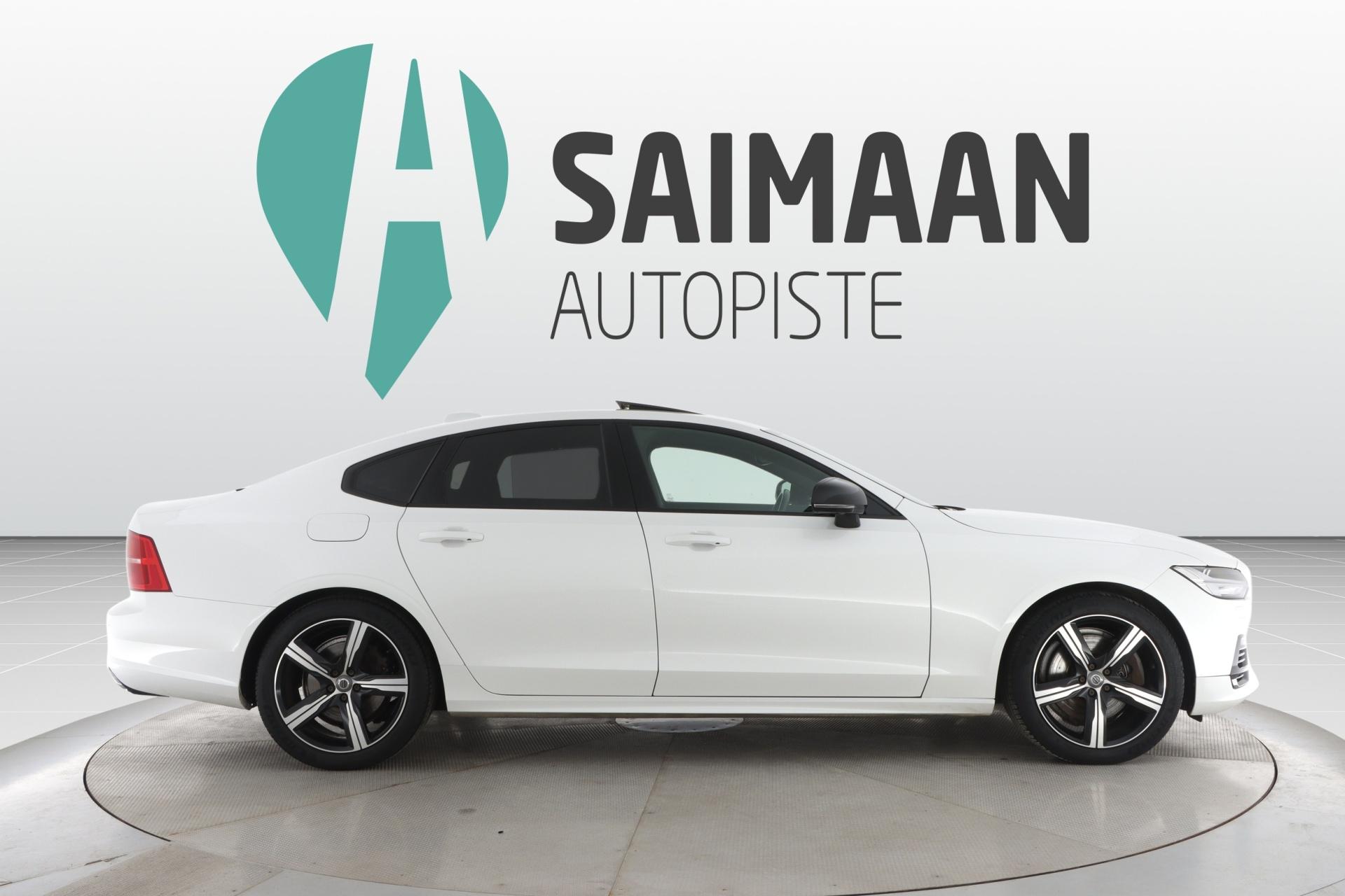 Myydään Volvo S90 2021 6
