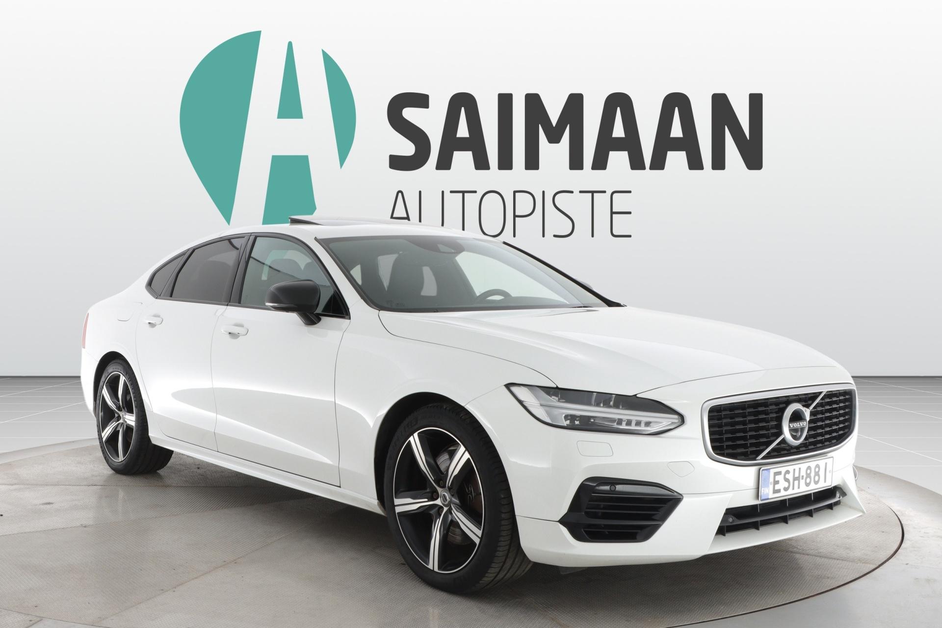Myydään Volvo S90 2021 7