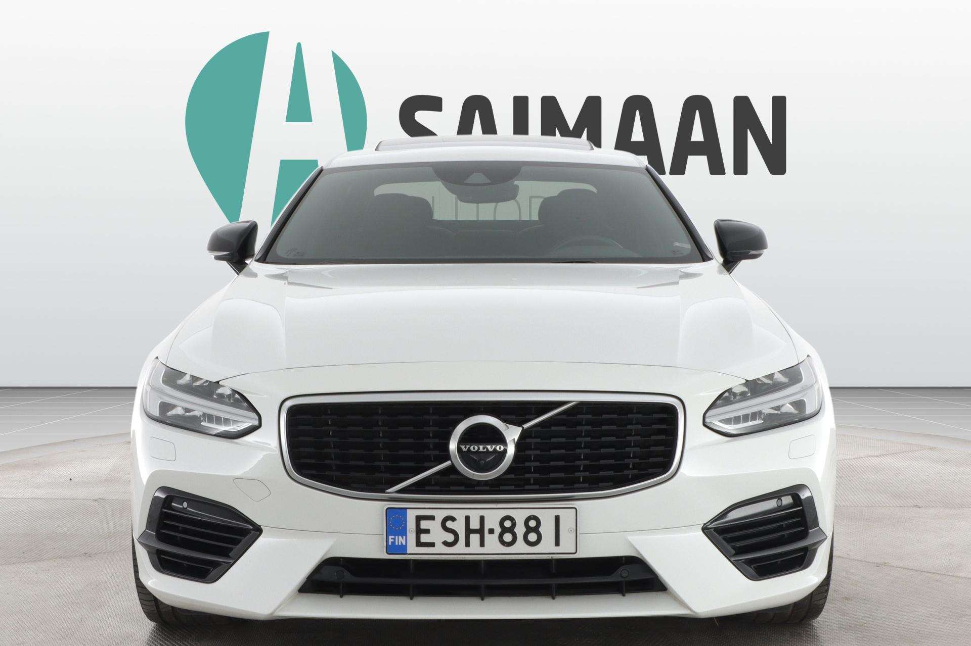 Myydään Volvo S90 2021 9