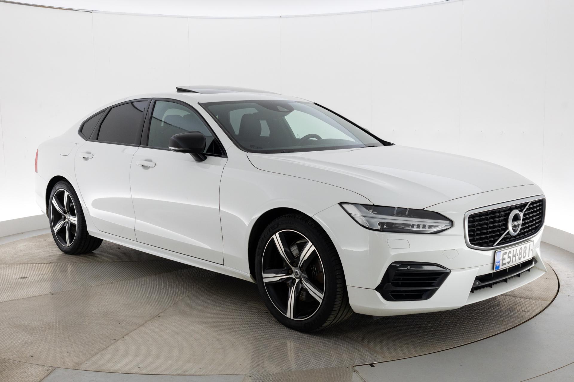 Myydään Volvo S90 2021 10