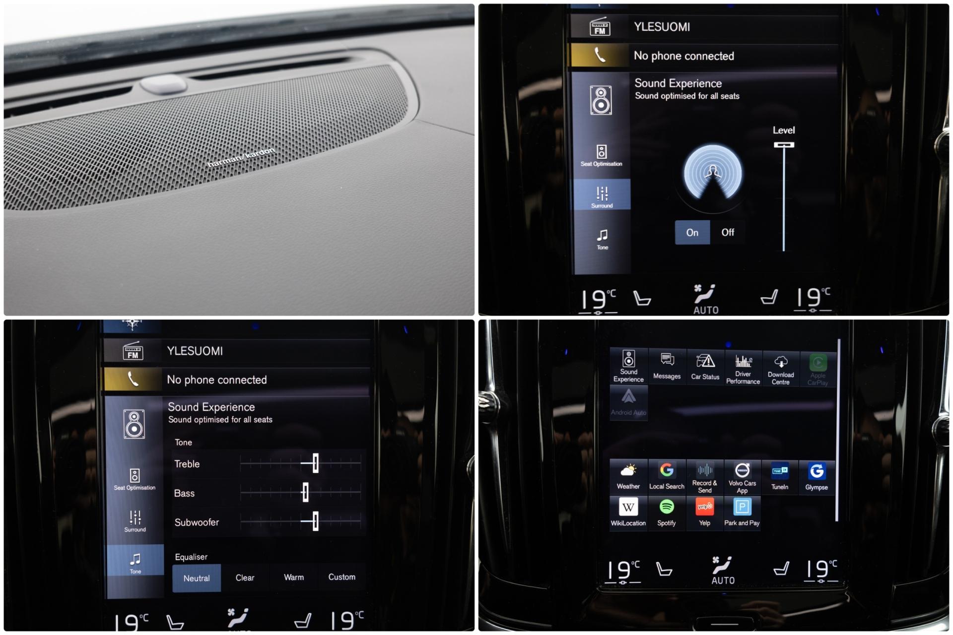 Myydään Volvo S90 2021 21