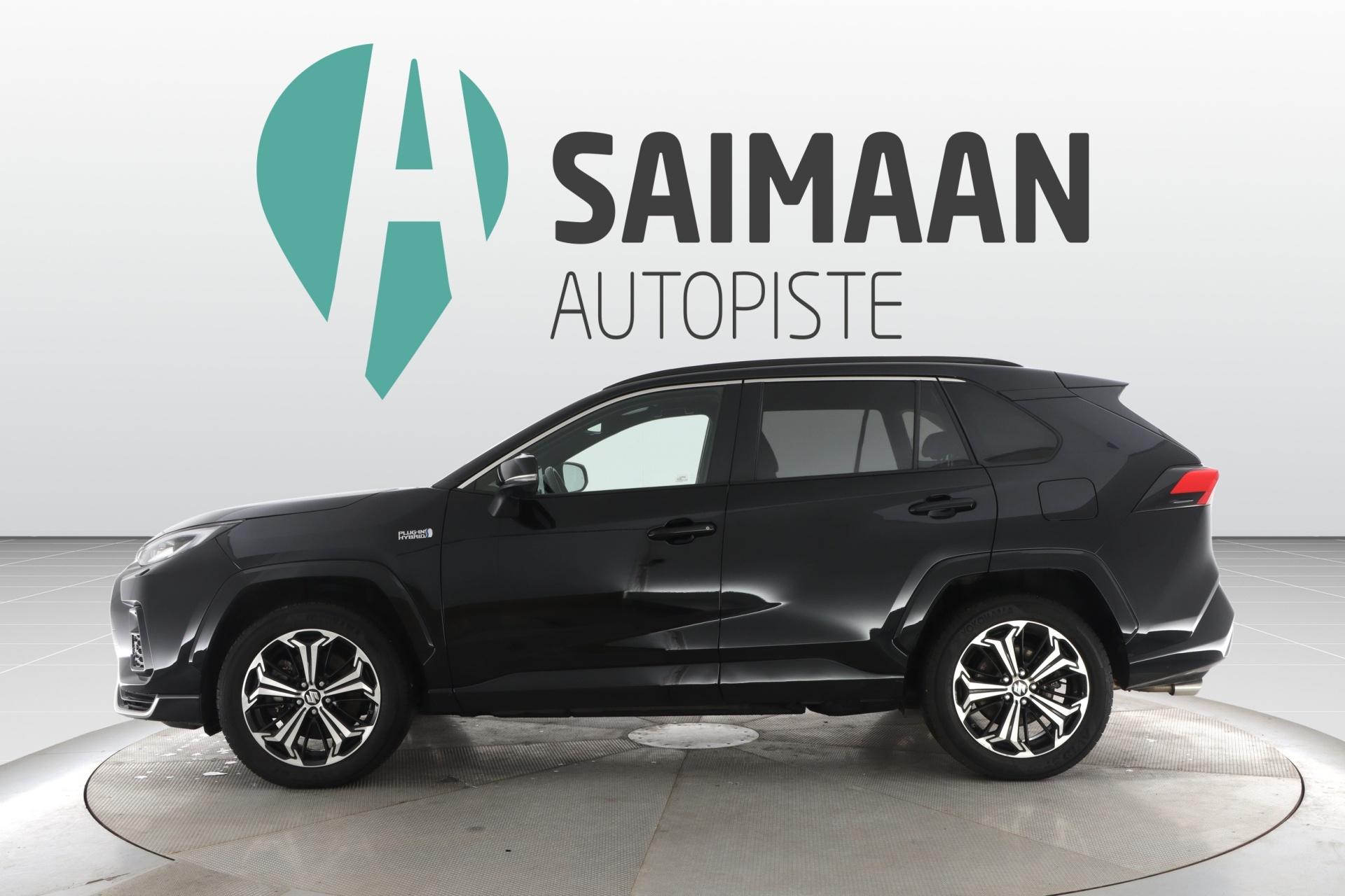 Myydään Suzuki Across 2024 2