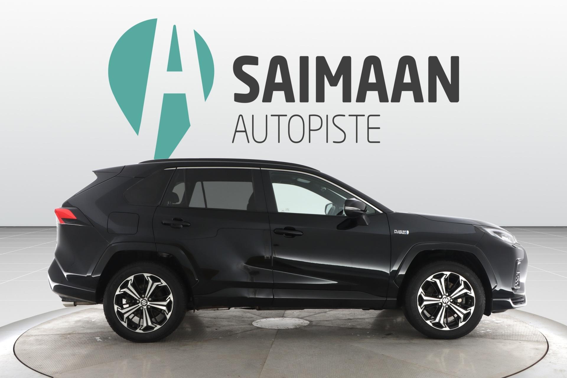 Myydään Suzuki Across 2024 6