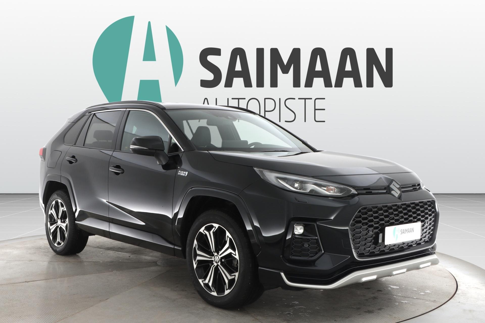 Myydään Suzuki Across 2024 7
