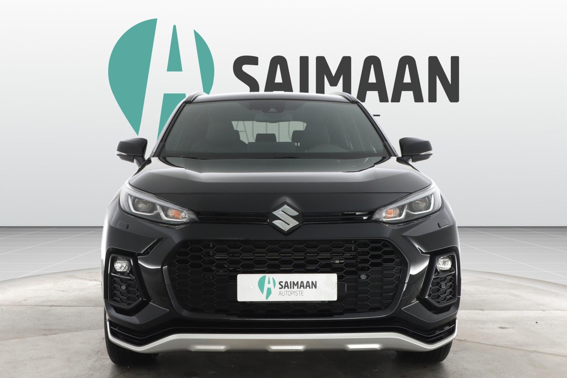 Myydään Suzuki Across 2024 9